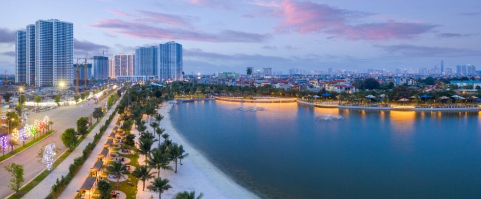 Vinhomes Smart City