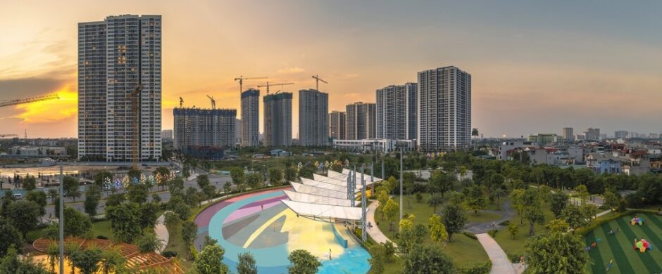 Vinhomes Smart City