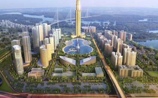 Smart City Dong Anh Project