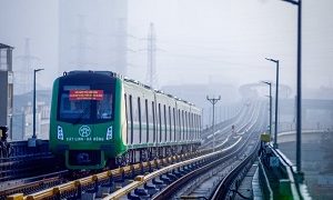 Metro Hanoi Station