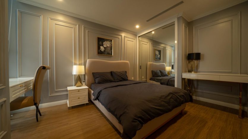 Premium 3 bedroom apartment for rent in Vinhomes Skylake