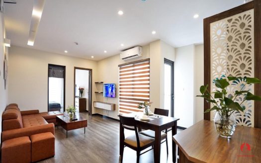 serviced apartment on nhat chieu 10