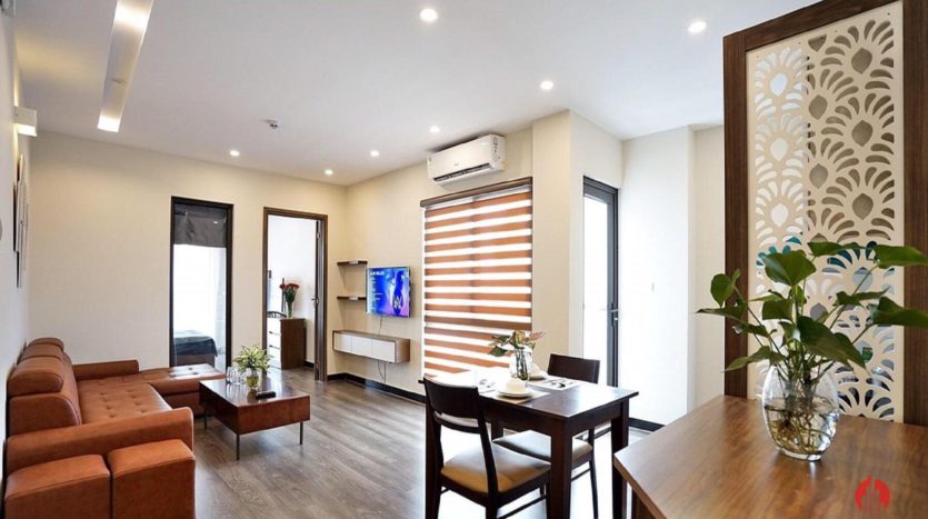 serviced apartment on nhat chieu 10
