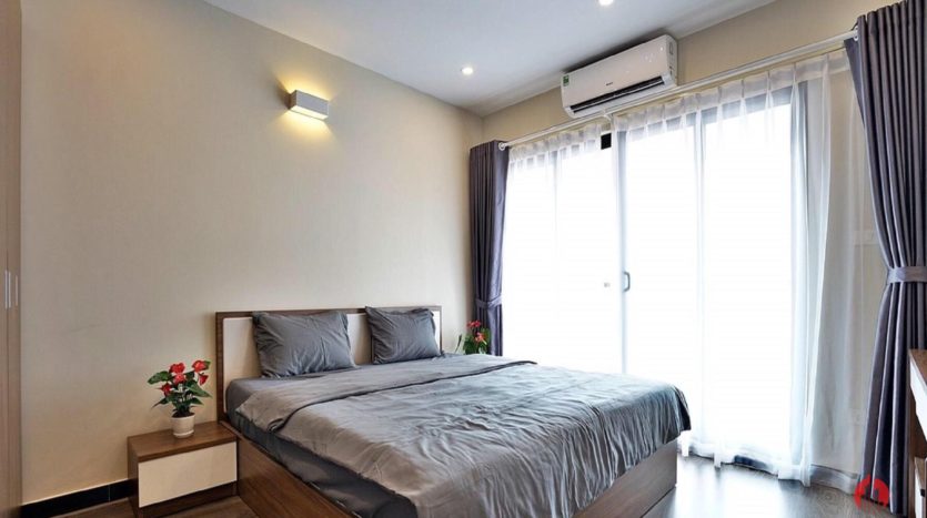 serviced apartment on nhat chieu 13