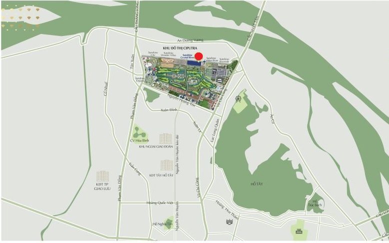 Sunshine Crystal River Location