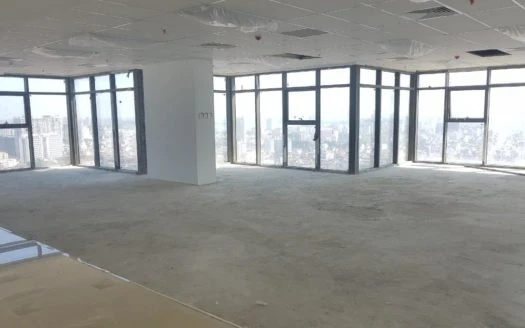 New offices for rent in Discovery Complex Cau Giay, Hanoi