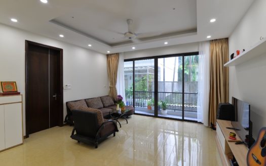 serviced apartment on dang thai mai