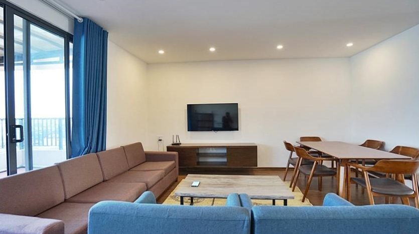 serviced apartment in tay ho 1