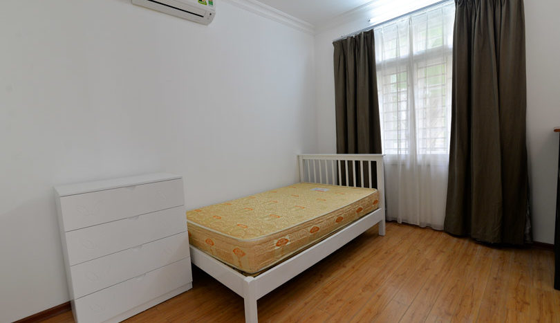 bedroom villa for rent in D Block Ciputra Hanoi