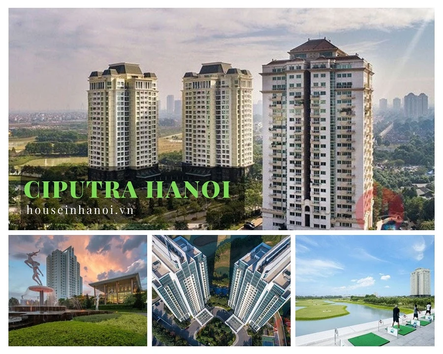 Ciputra apartments