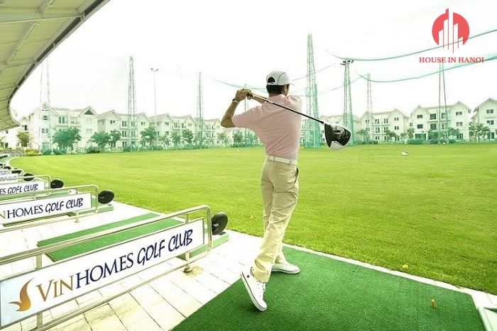 Vinhomes Golf