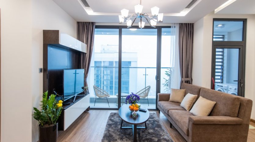 High-end apartment for rent in M3 Vinhomes Metropolis