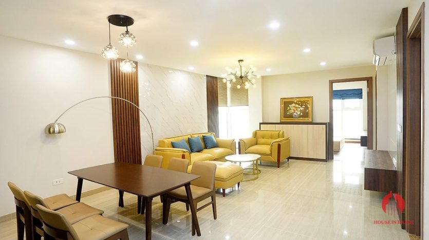 cozy 114m2 apartment in ciputra 15