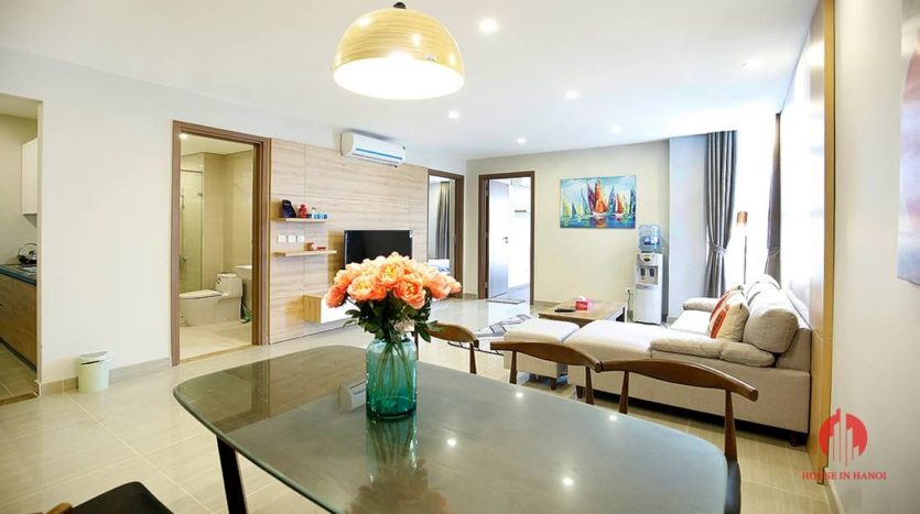 lively apartment in the link 345 13