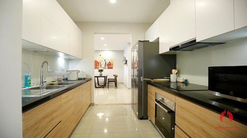 lively apartment in the link 345 14