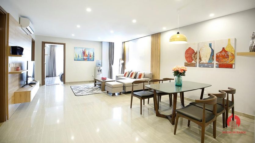 lively apartment in the link 345 9