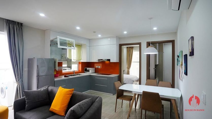 pretty 2 bedroom in the link ciputra 1