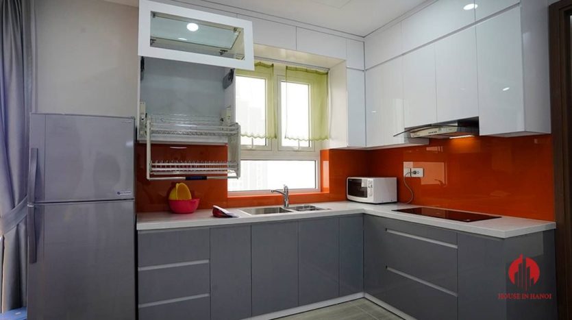 pretty 2 bedroom in the link ciputra 15
