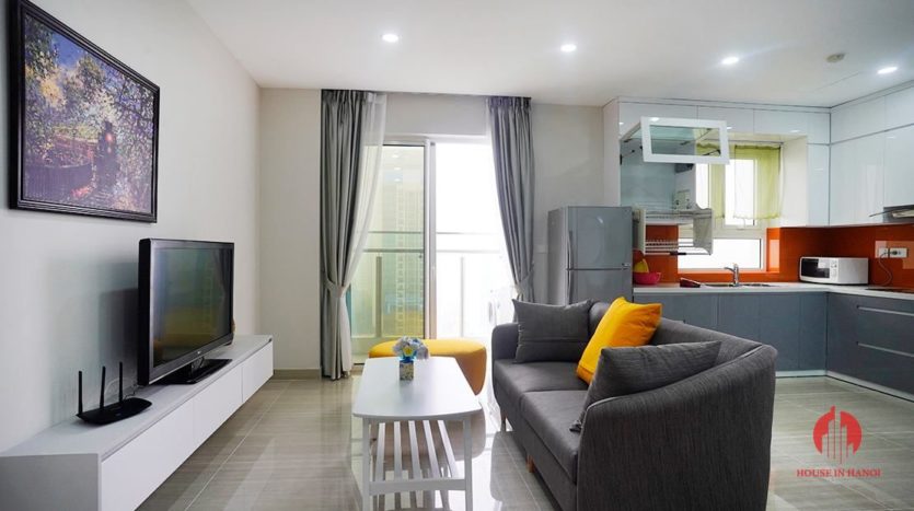 pretty 2 bedroom in the link ciputra 9