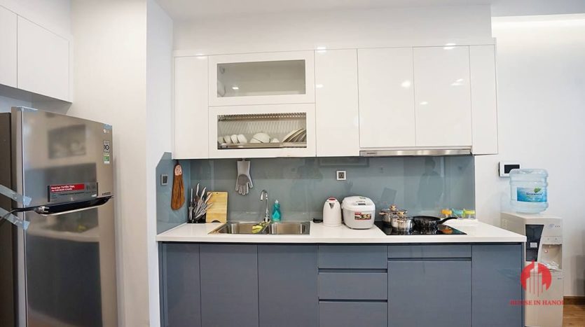 serviced apartment vinhomes metropolis 1 bedroom 1