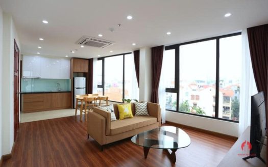 2 bedroom apartment on nhat chieu 1