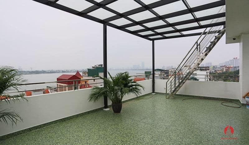 2 bedroom apartment on nhat chieu 11