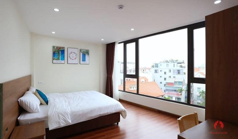 2 bedroom apartment on nhat chieu 14