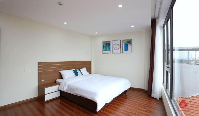 2 bedroom apartment on nhat chieu 16