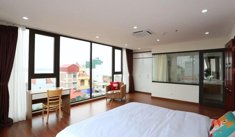 2 bedroom apartment on nhat chieu 4