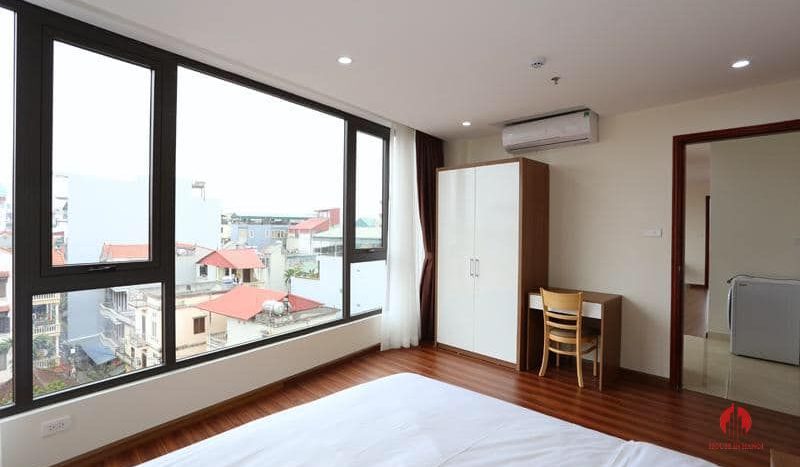 2 bedroom apartment on nhat chieu 7