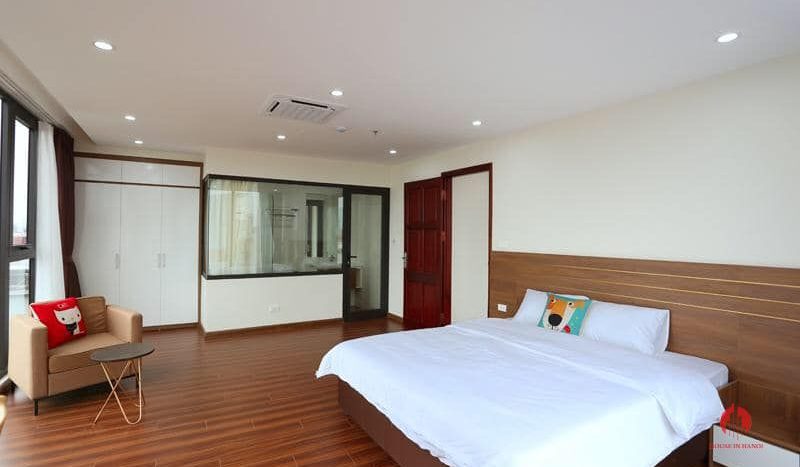 2 bedroom apartment on nhat chieu 8