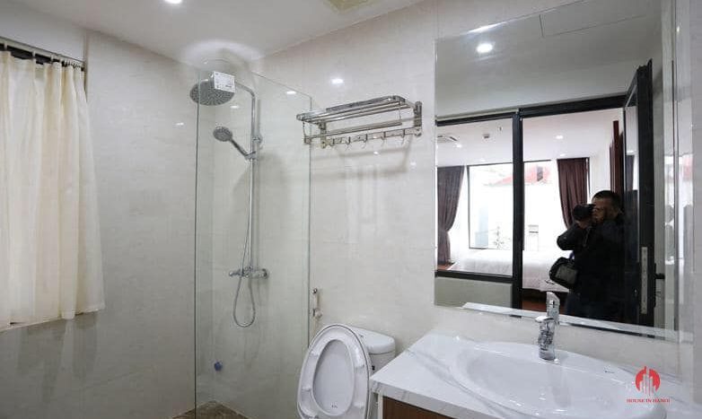 2 bedroom apartment on nhat chieu 9