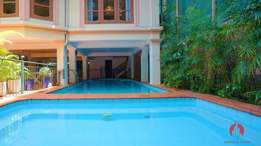 ambassador villa for rent in tay ho 5