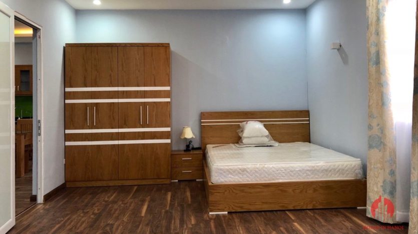 apartment for rent in Quang An 11
