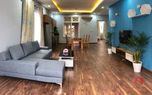 apartment for rent in Quang An 4