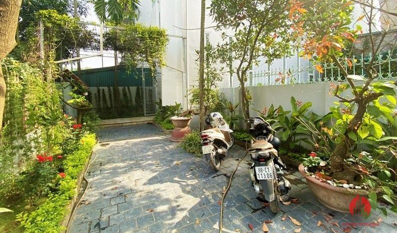 garden house for rent in tay ho 17