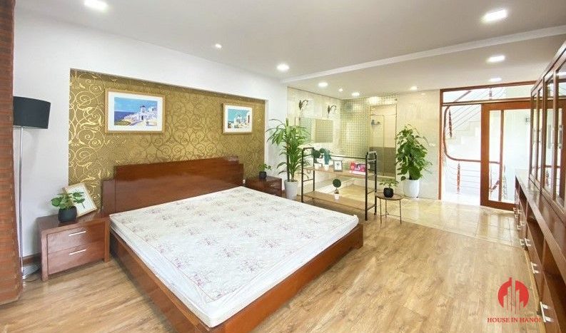 garden house for rent in tay ho 19
