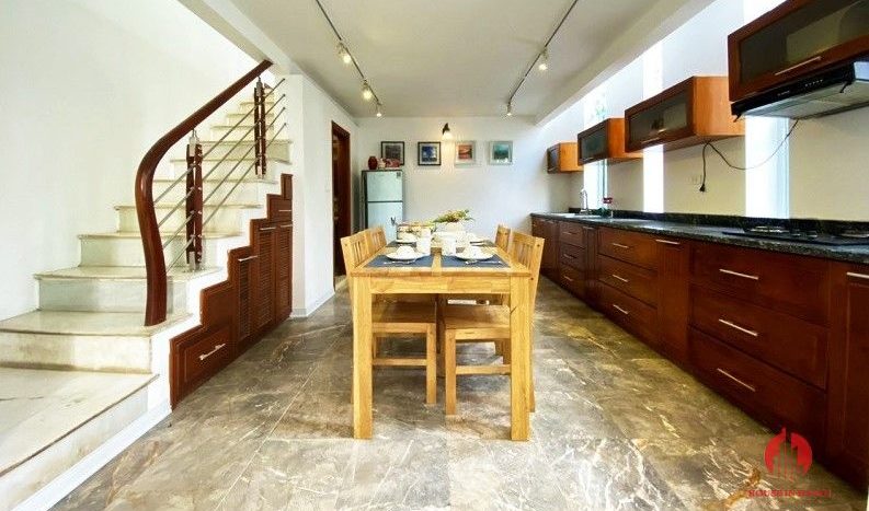 garden house for rent in tay ho 6