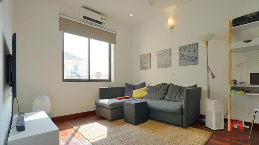 house for rent in swimming pool in tay ho 28