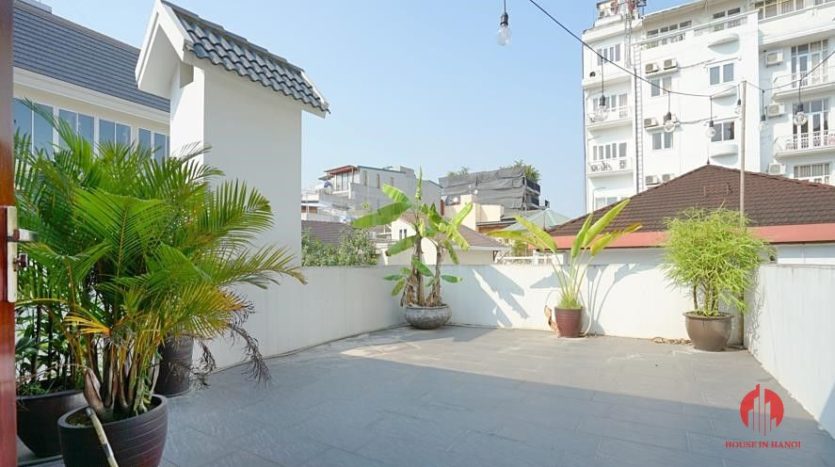 house for rent in swimming pool in tay ho 31