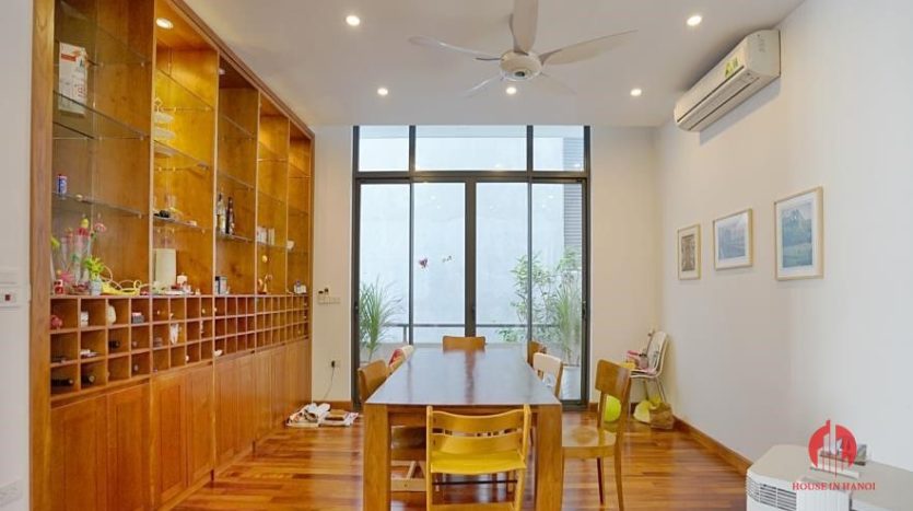 house for rent in swimming pool in tay ho 4