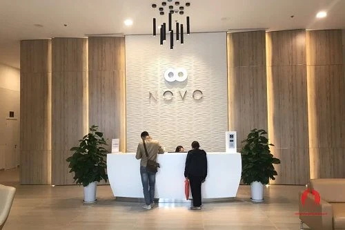 kosmo tay ho lobby