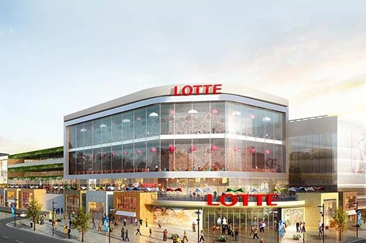 lotte mall tay ho