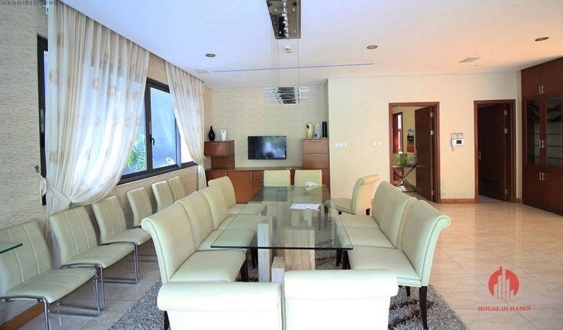 luxury mansion for rent in hanoi 26