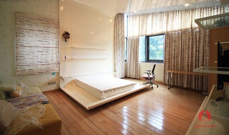 luxury mansion for rent in hanoi 33