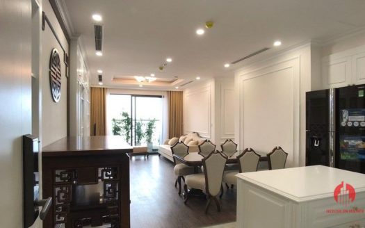 new 100m2 apartment for rent in sunshine riverside 1