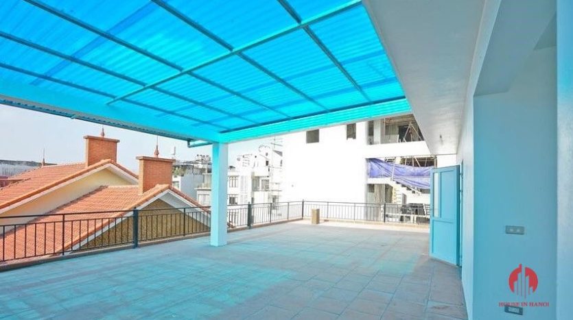 pool villa for rent on dang thai mai 27