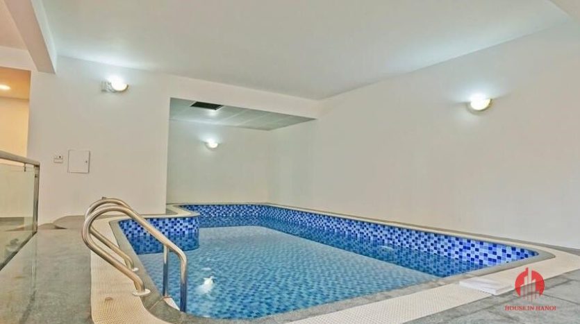 pool villa for rent on dang thai mai 9