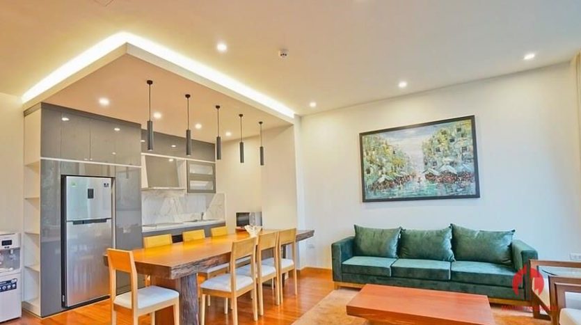 serviced apartment with swimming pool in tay ho 12