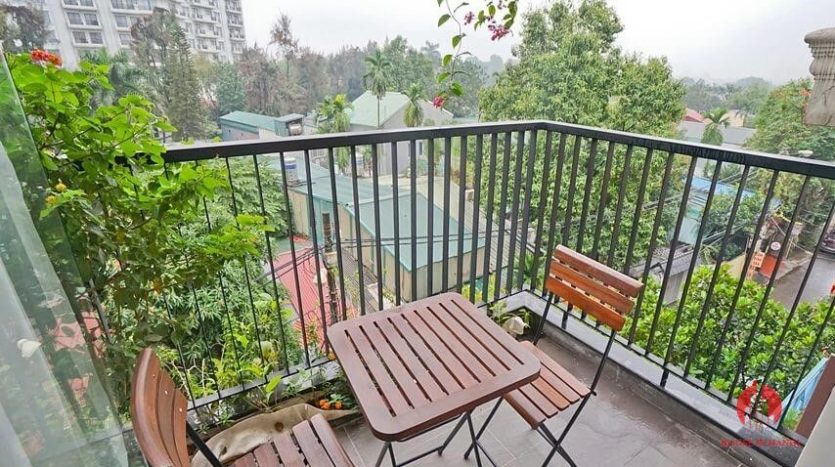 serviced apartment with swimming pool in tay ho 14